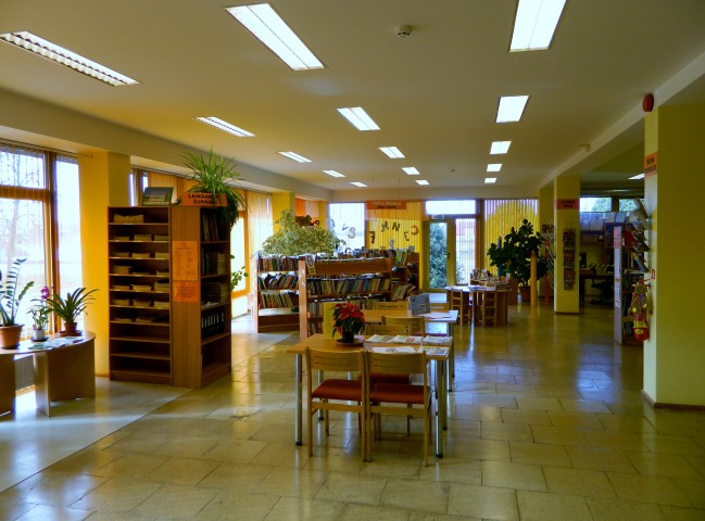 Kursīšu bibliotēka